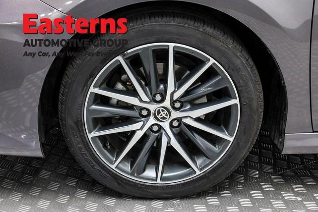 Photo of 2023 Predawn Gray Mica Toyota Camry