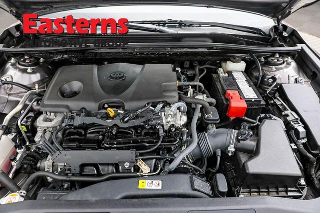 Photo of 2023 Predawn Gray Mica Toyota Camry