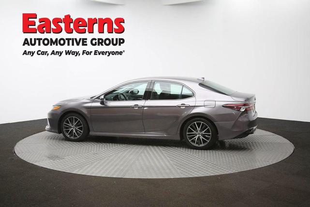 Photo of 2023 Predawn Gray Mica Toyota Camry