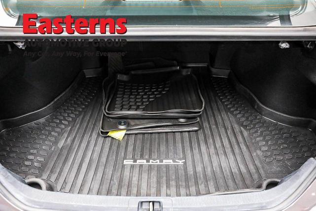 Photo of 2023 Predawn Gray Mica Toyota Camry