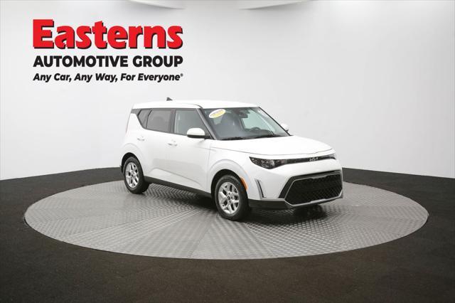 Photo of 2024 Snow White Pearl Kia Soul