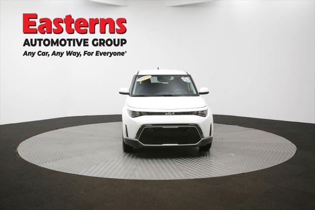 Photo of 2024 Snow White Pearl Kia Soul
