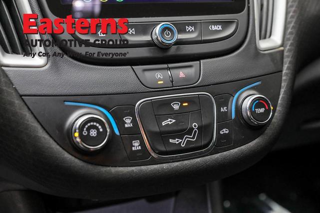Photo of 2023 Summit White Chevrolet Malibu