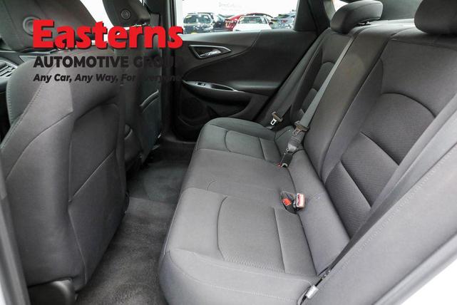 Photo of 2023 Summit White Chevrolet Malibu