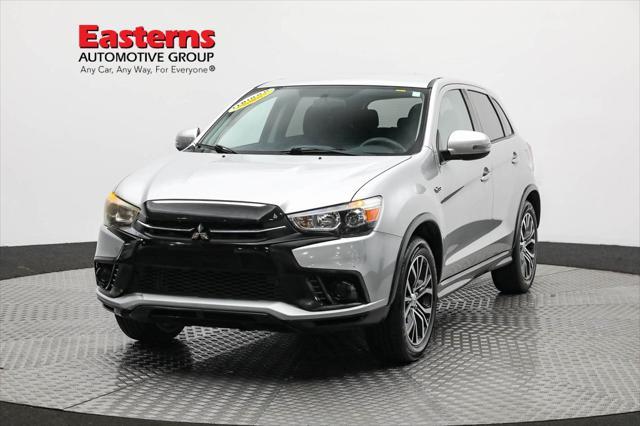 2019 Mitsubishi Outlander Sport