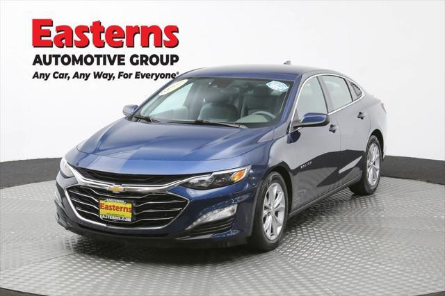 2019 Chevrolet Malibu Hybrid
