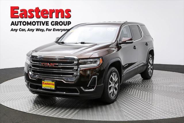 2020 GMC Acadia