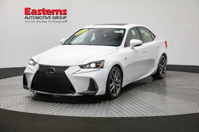 2018 Lexus Is 300