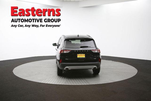 Photo of 2021 AGATE BLACK METALLIC Ford Escape