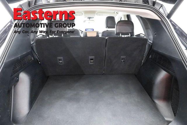Photo of 2021 AGATE BLACK METALLIC Ford Escape