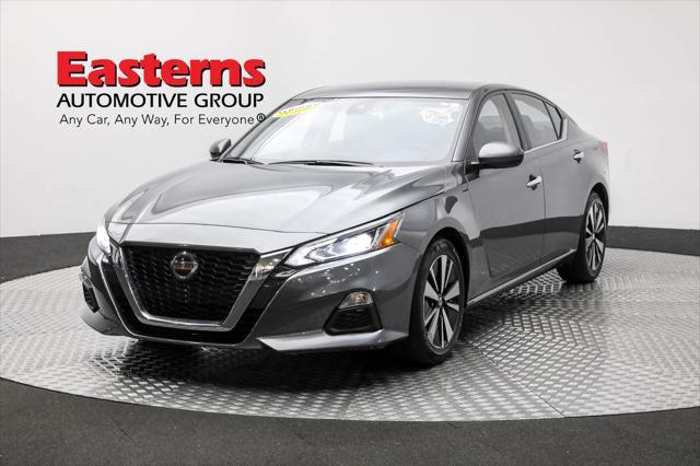 2022 Nissan Altima