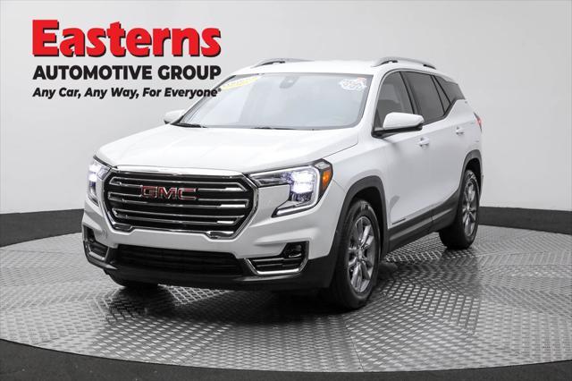 2023 GMC Terrain