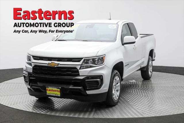 2022 Chevrolet Colorado