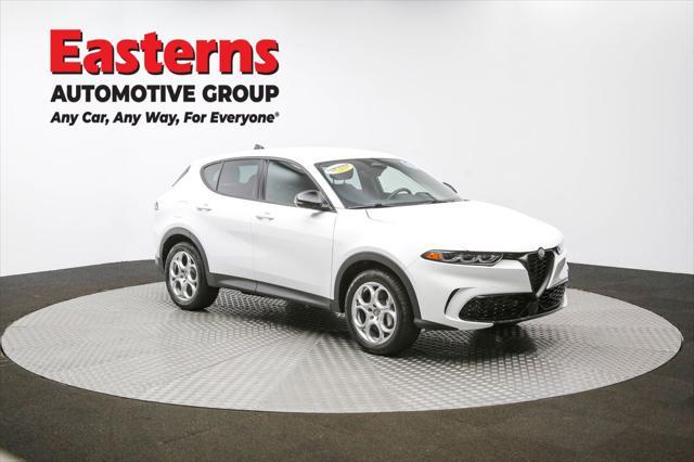 Photo of 2024 Milano White Alfa Romeo Tonale
