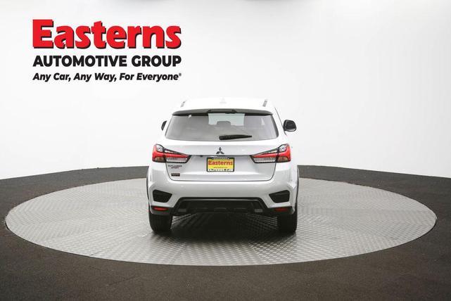 Photo of 2022 White Diamond Mitsubishi Outlander Sport