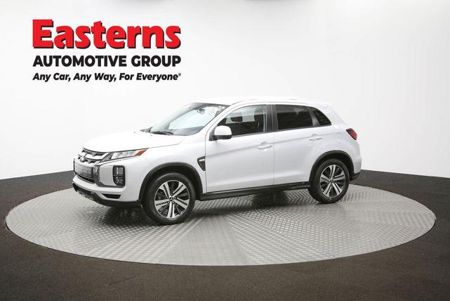 Photo of 2022 White Diamond Mitsubishi Outlander Sport