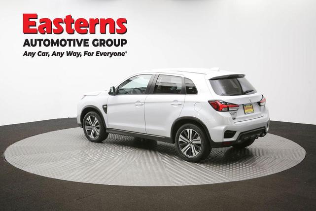 Photo of 2022 White Diamond Mitsubishi Outlander Sport