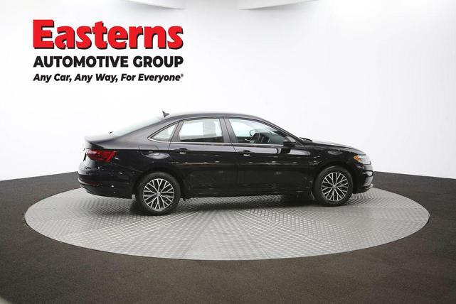 Photo of 2021 Deep Black Volkswagen Jetta