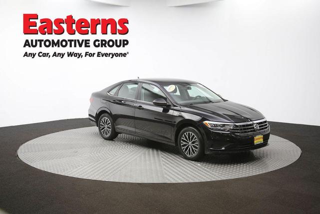 Photo of 2021 Deep Black Volkswagen Jetta