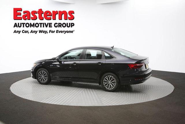 Photo of 2021 Deep Black Volkswagen Jetta