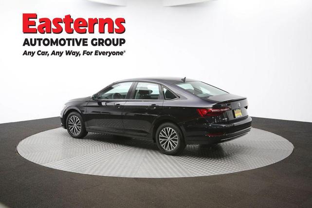 Photo of 2021 Deep Black Volkswagen Jetta