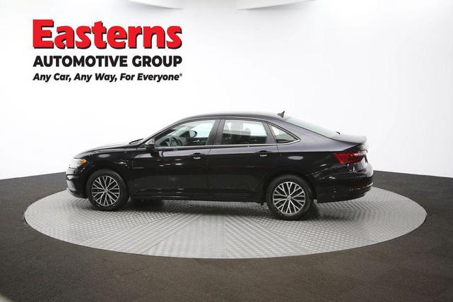 Photo of 2021 Deep Black Volkswagen Jetta