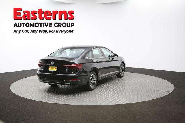 Photo of 2021 Deep Black Volkswagen Jetta