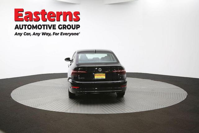 Photo of 2021 Deep Black Volkswagen Jetta