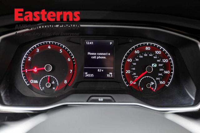 Photo of 2021 Deep Black Volkswagen Jetta