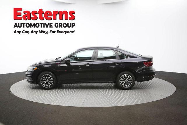 Photo of 2021 Deep Black Volkswagen Jetta