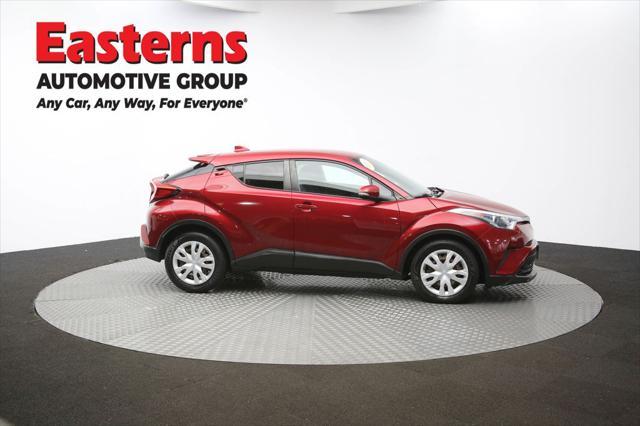 Photo of 2019 Ruby Flare Pearl Toyota C-HR