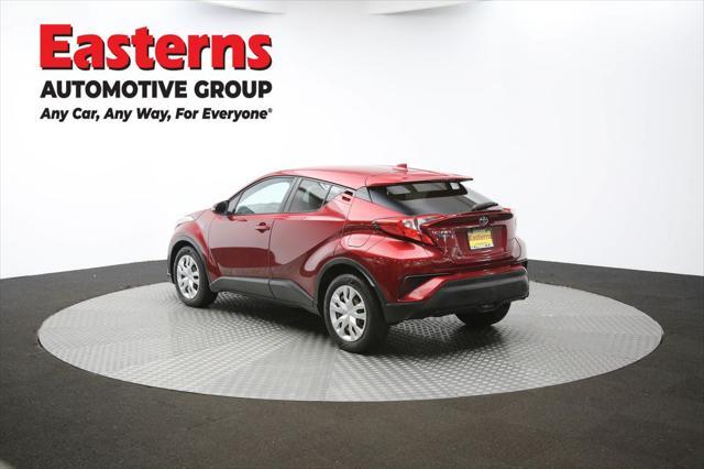 Photo of 2019 Ruby Flare Pearl Toyota C-HR