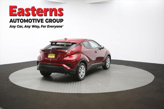 Photo of 2019 Ruby Flare Pearl Toyota C-HR