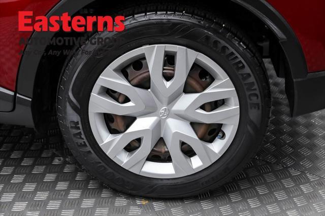 Photo of 2019 Ruby Flare Pearl Toyota C-HR