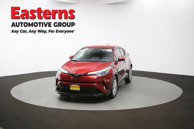 Photo of 2019 Ruby Flare Pearl Toyota C-HR