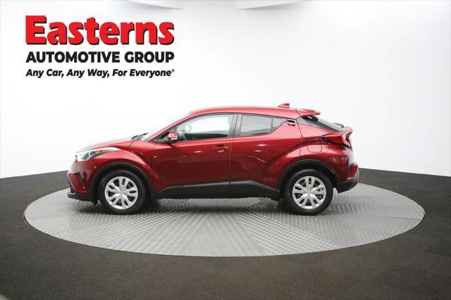Photo of 2019 Ruby Flare Pearl Toyota C-HR