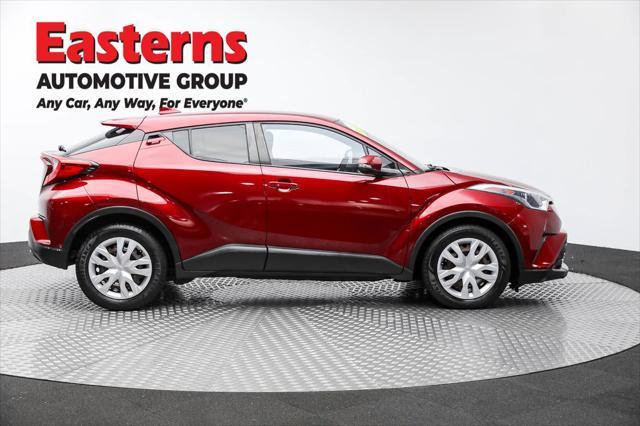 Photo of 2019 Ruby Flare Pearl Toyota C-HR