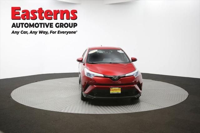 Photo of 2019 Ruby Flare Pearl Toyota C-HR