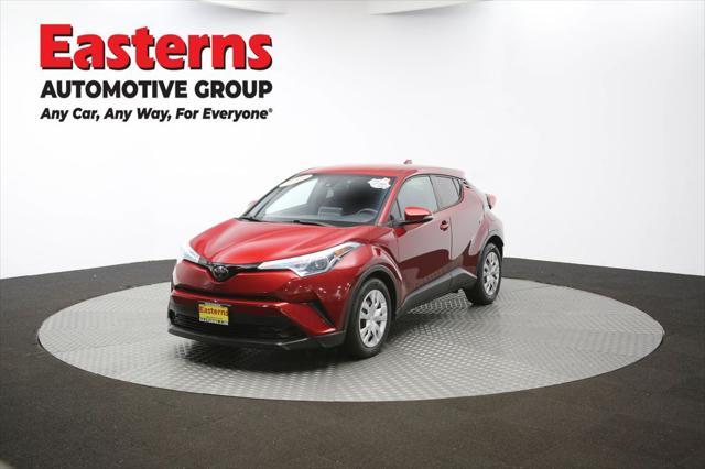 Photo of 2019 Ruby Flare Pearl Toyota C-HR