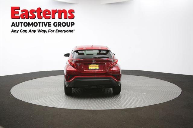 Photo of 2019 Ruby Flare Pearl Toyota C-HR