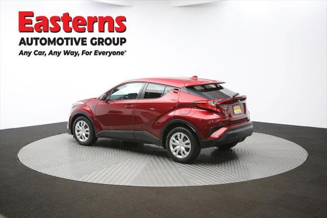 Photo of 2019 Ruby Flare Pearl Toyota C-HR