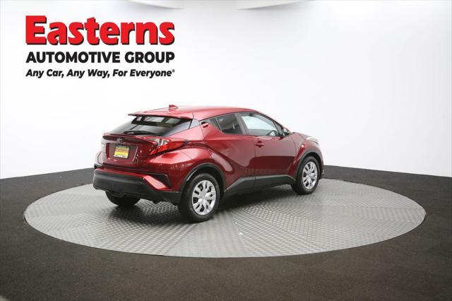 Photo of 2019 Ruby Flare Pearl Toyota C-HR