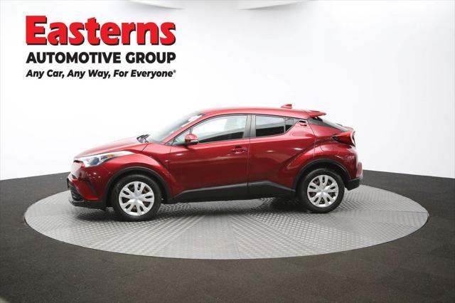 Photo of 2019 Ruby Flare Pearl Toyota C-HR