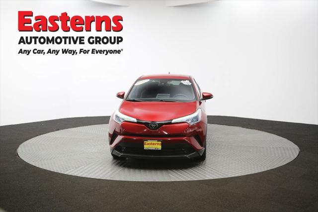 Photo of 2019 Ruby Flare Pearl Toyota C-HR