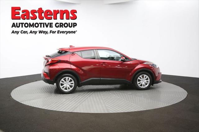 Photo of 2019 Ruby Flare Pearl Toyota C-HR