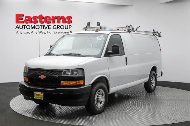 2019 Chevrolet Express 3500