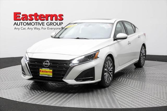 2023 Nissan Altima