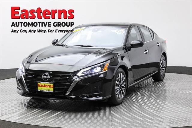 2024 Nissan Altima