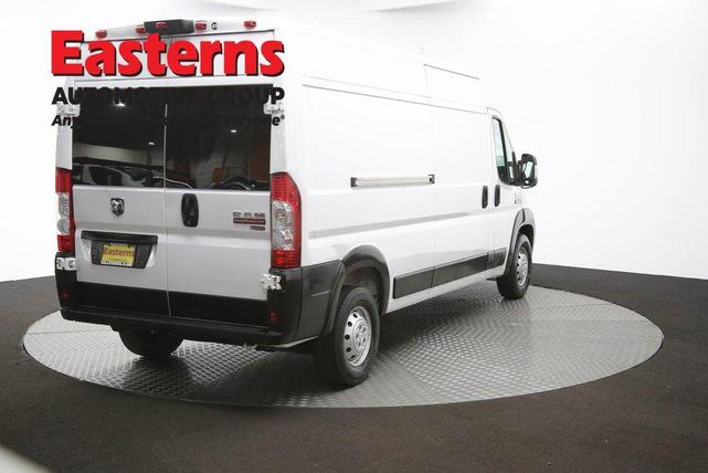 Photo of 2021 Bright White Clearcoat RAM ProMaster 2500