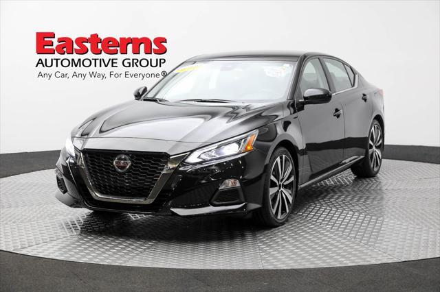 2022 Nissan Altima
